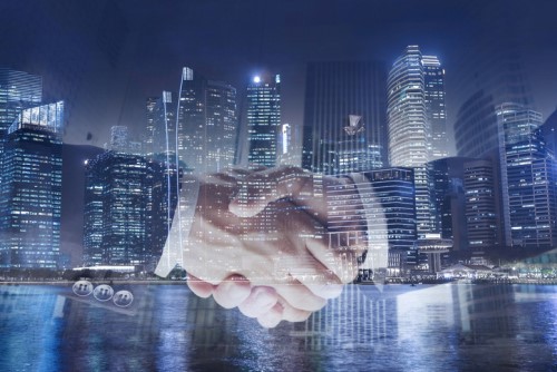 Revealed: Insurance giant linking up with Tesla